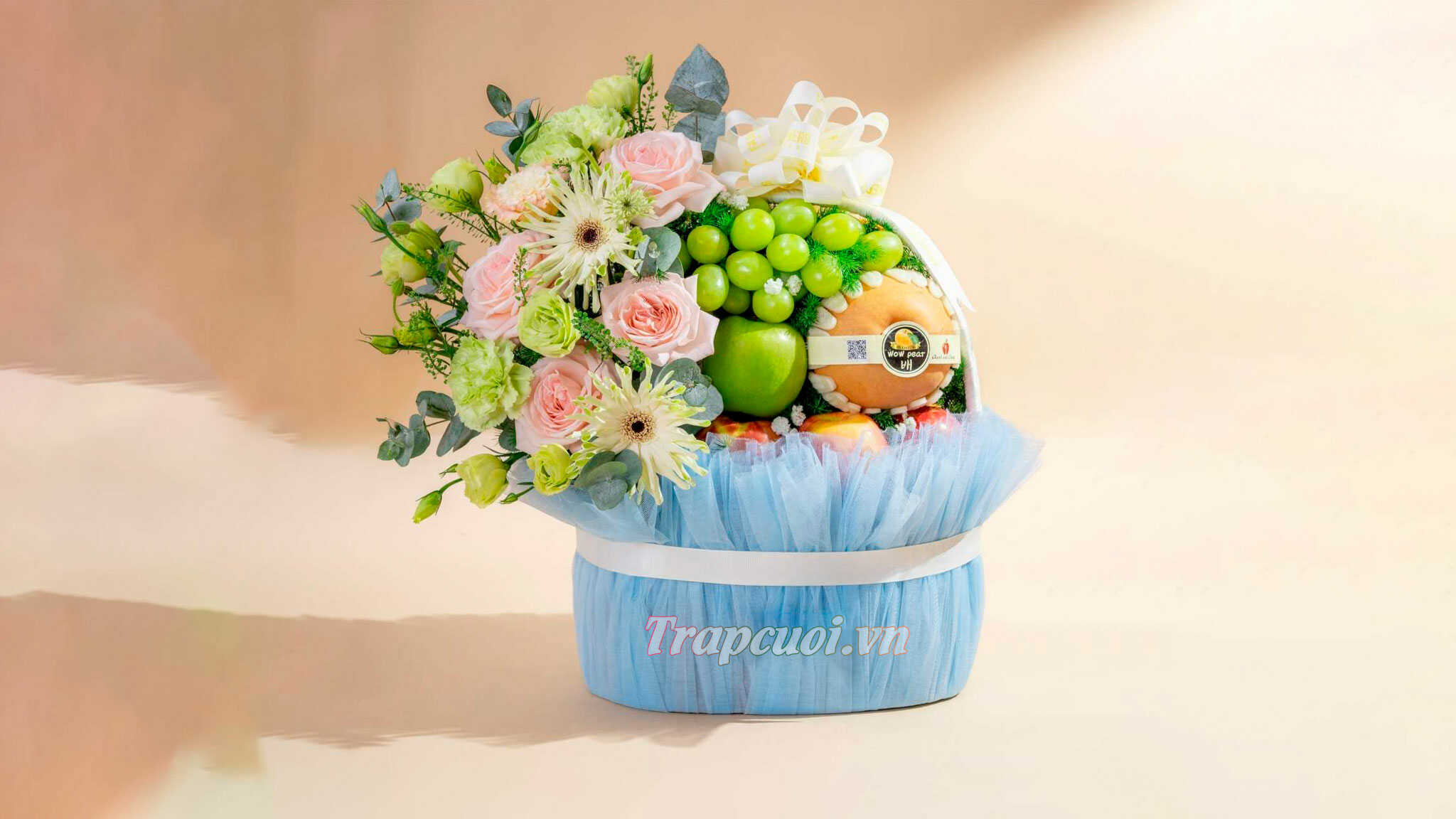 Giỏ hoa quả