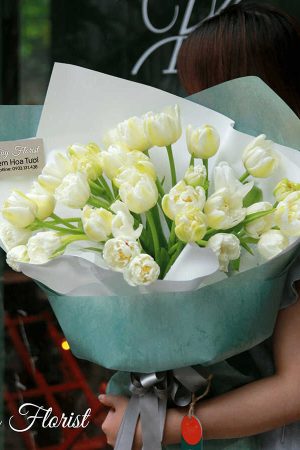 Thuần Khiết Trắng Ngần