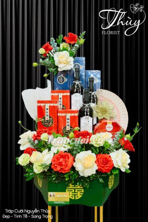 Tráp Cưới Nguyễn Thuỳ