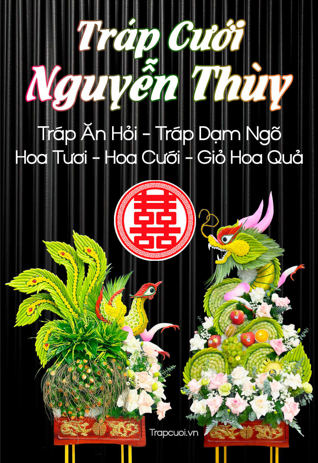 Tráp Cưới Nguyễn Thùy