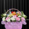Giỏ lễ gia tiên