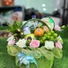 Giỏ lễ gia tiên