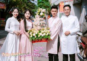 Tráp Cưới Nguyễn Thuỳ